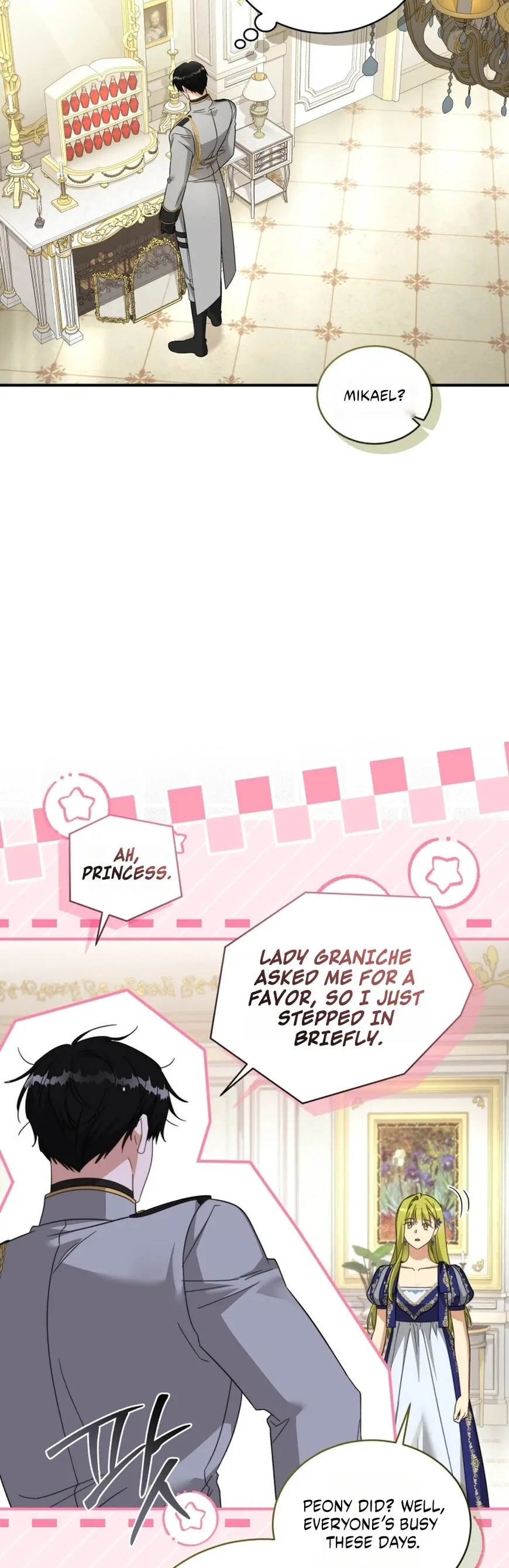 Revolutionary Princess Eve Chapter 110 page 22