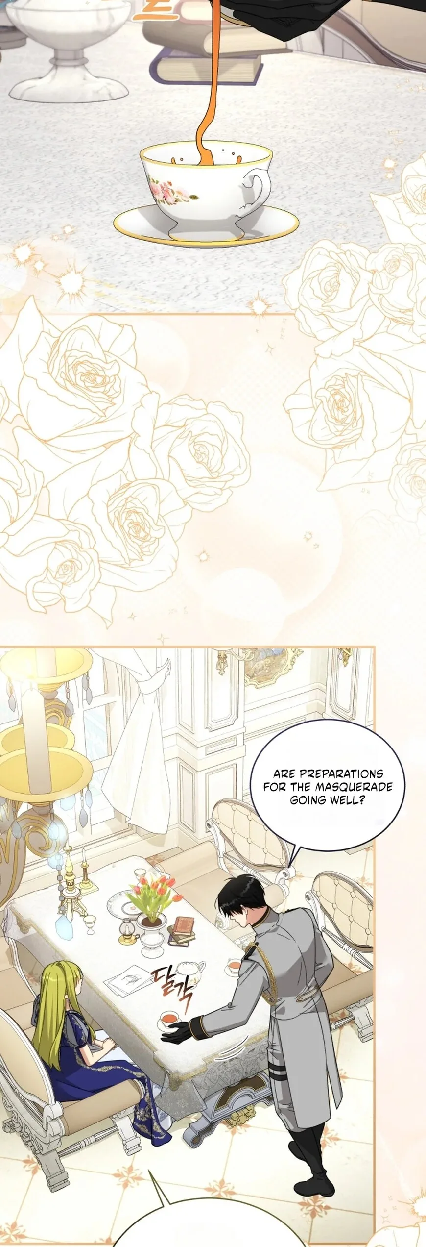 Revolutionary Princess Eve Chapter 110 page 27