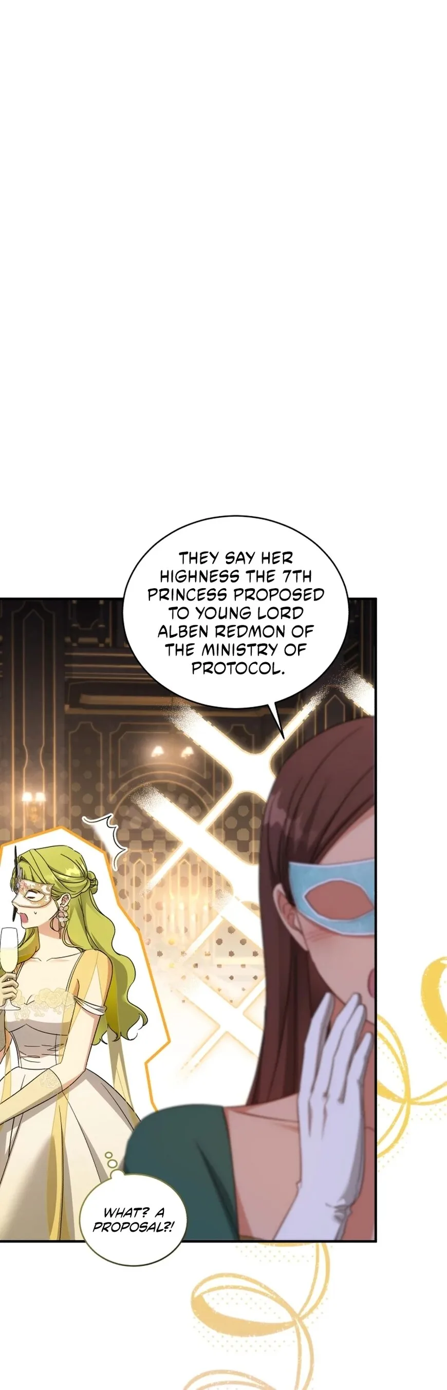 Revolutionary Princess Eve Chapter 111 page 12