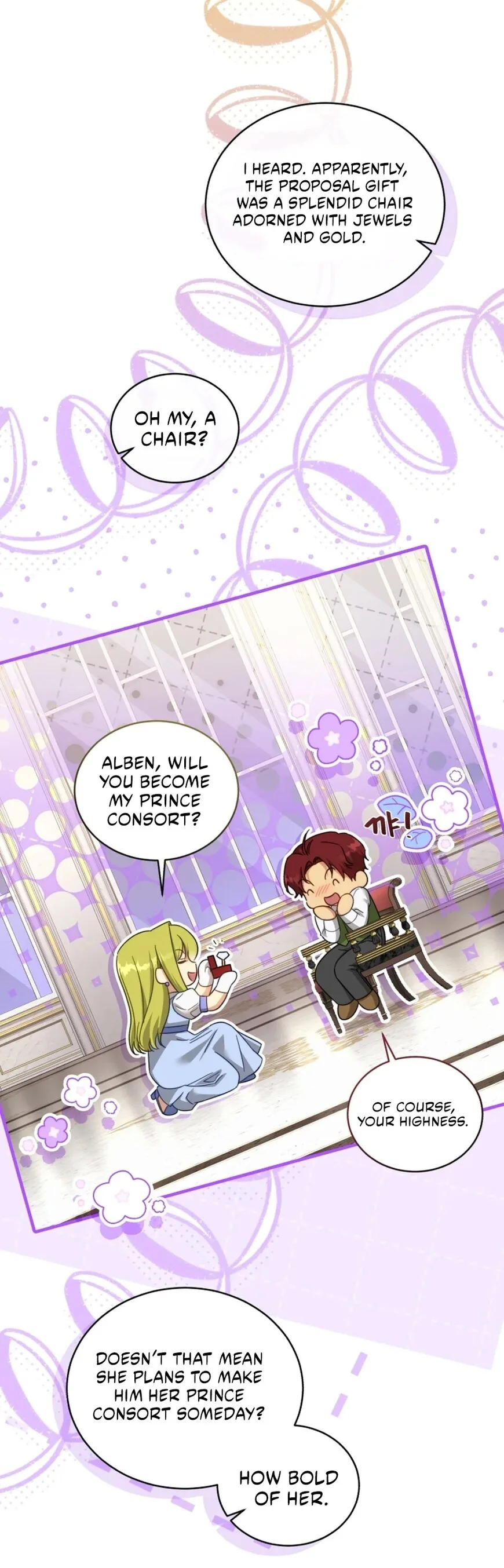 Revolutionary Princess Eve Chapter 111 page 13