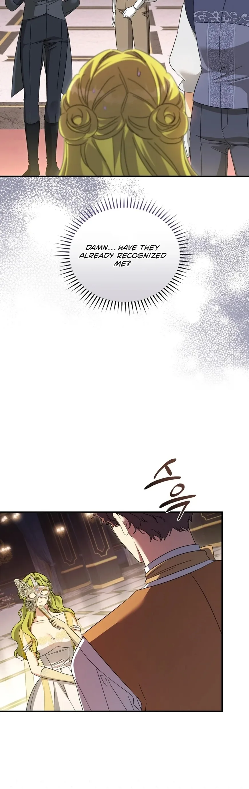 Revolutionary Princess Eve Chapter 111 page 17