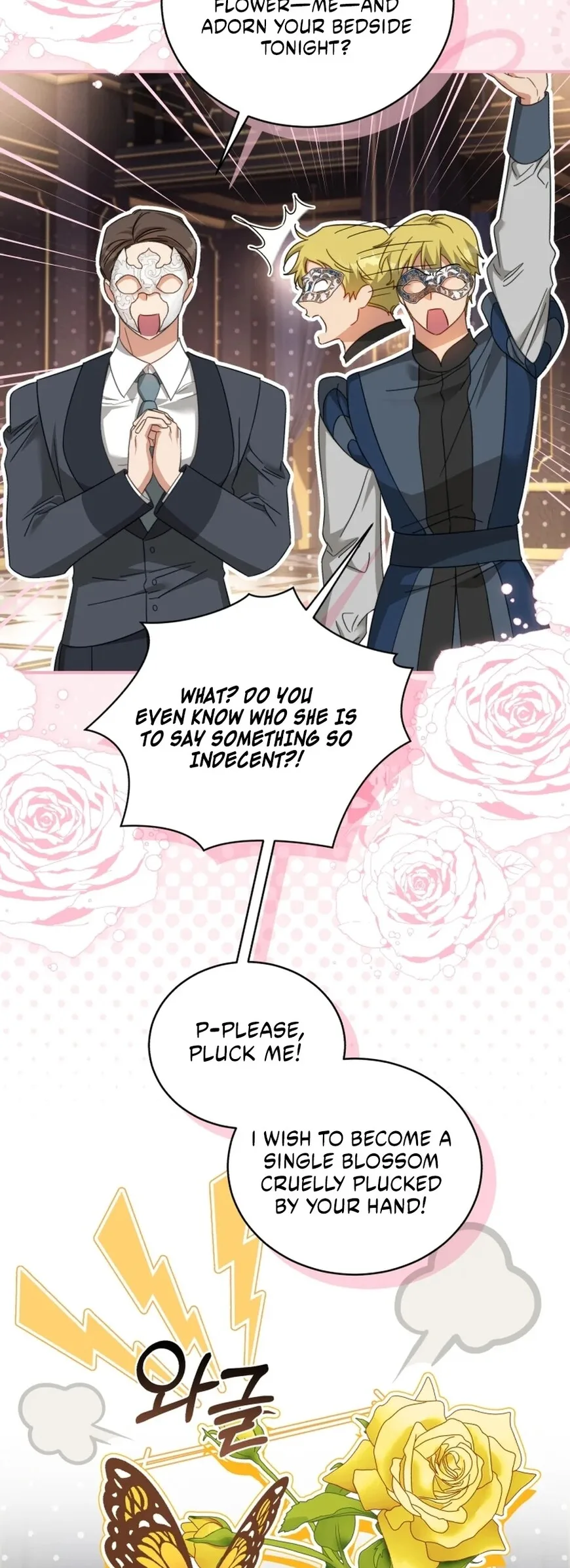 Revolutionary Princess Eve Chapter 111 page 20