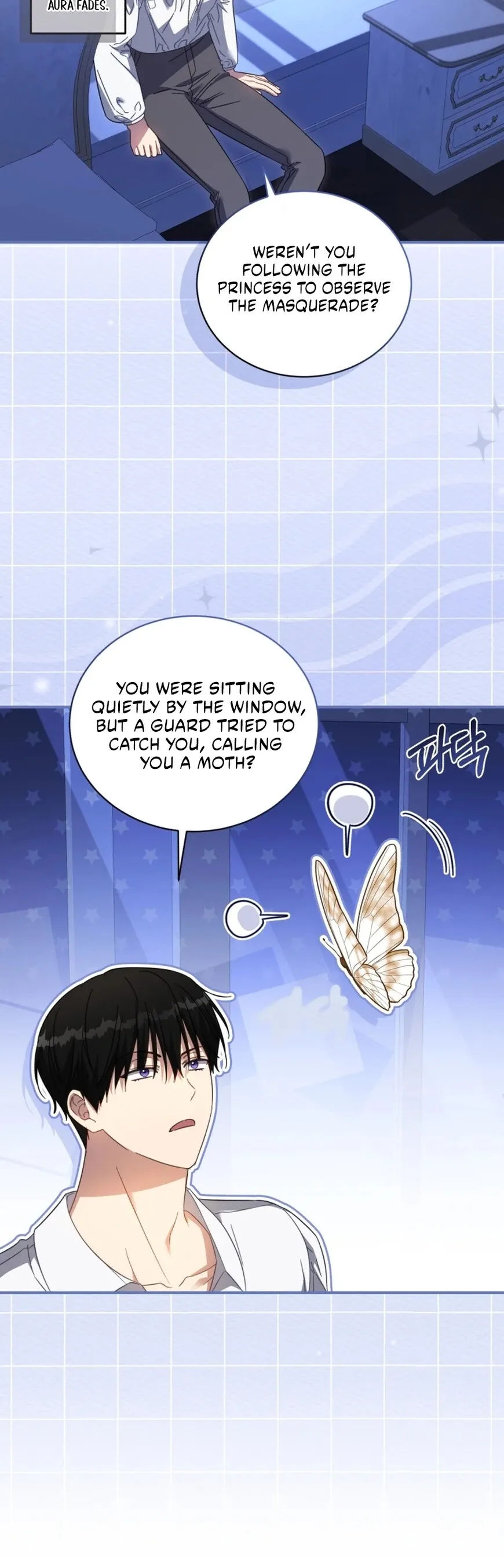 Revolutionary Princess Eve Chapter 111 page 33