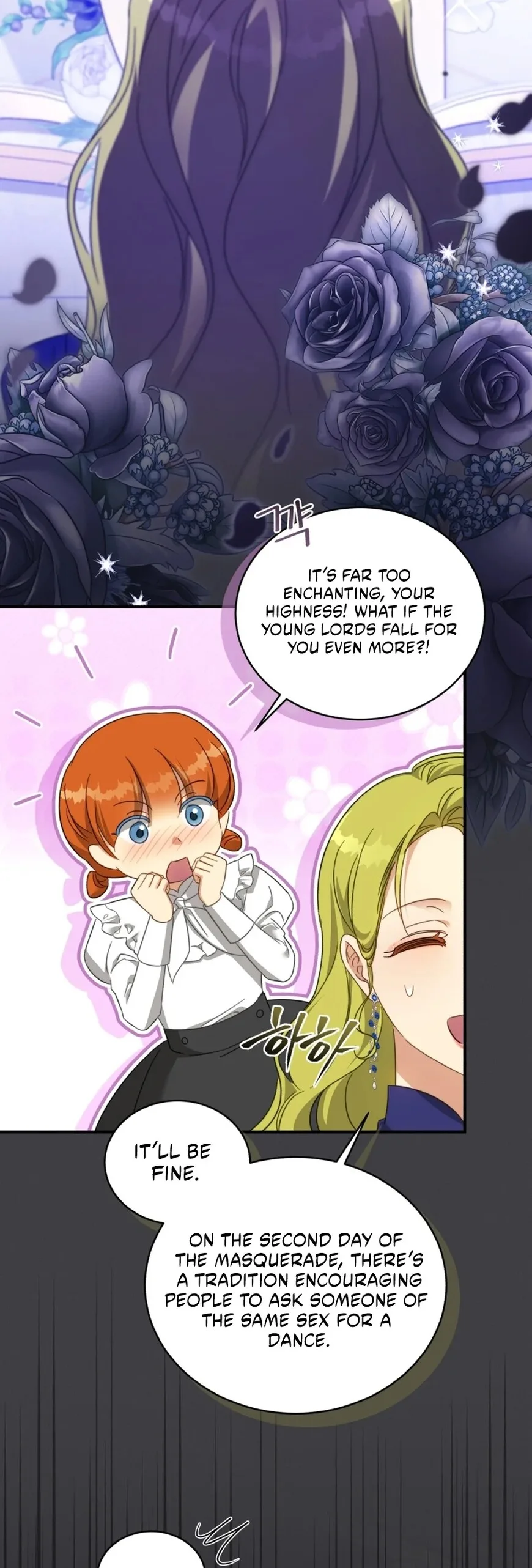 Revolutionary Princess Eve Chapter 111 page 40