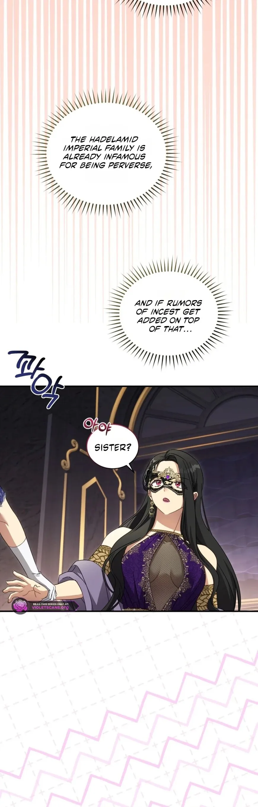 Revolutionary Princess Eve Chapter 112 page 10