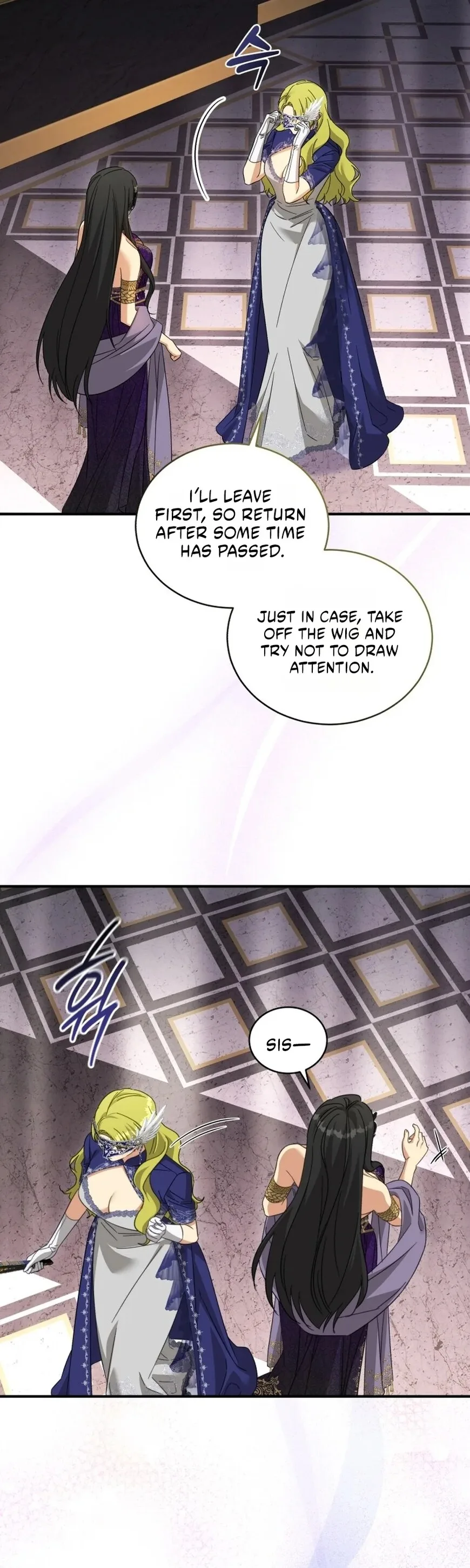 Revolutionary Princess Eve Chapter 112 page 16