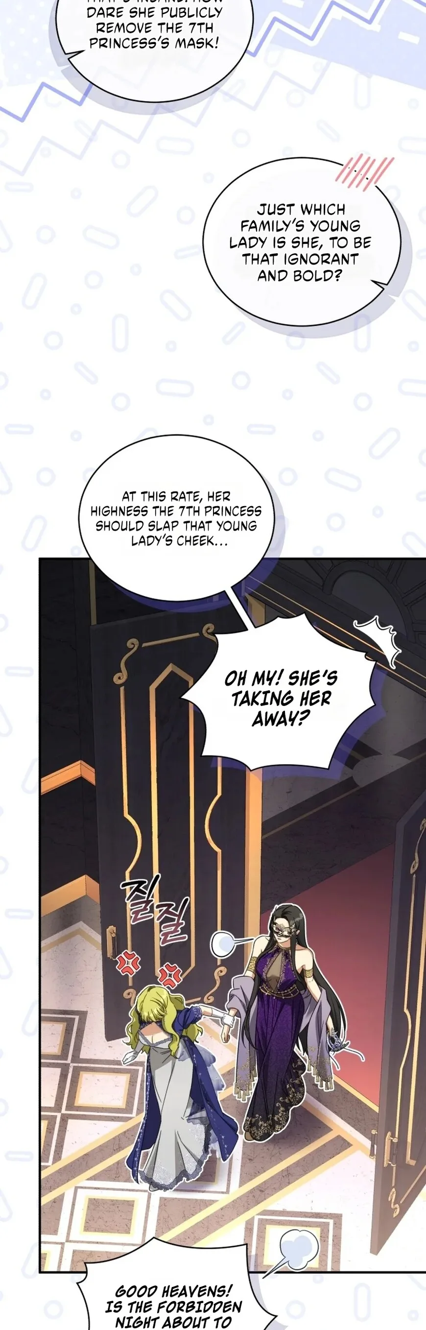 Revolutionary Princess Eve Chapter 112 page 8
