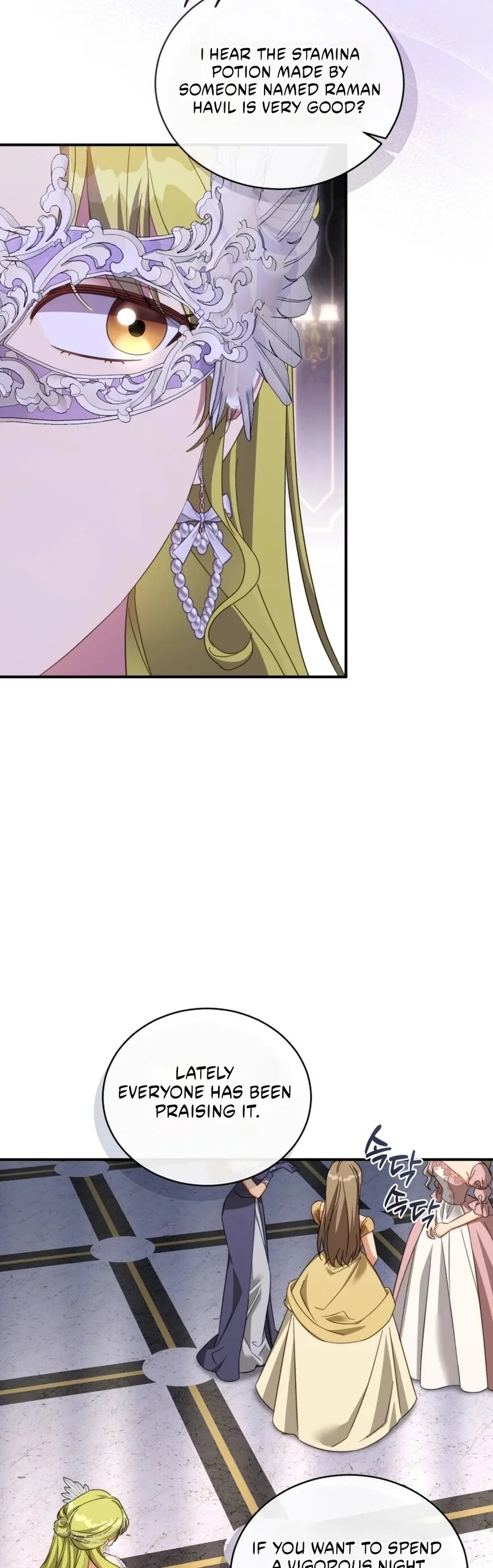 Revolutionary Princess Eve Chapter 112 page 34
