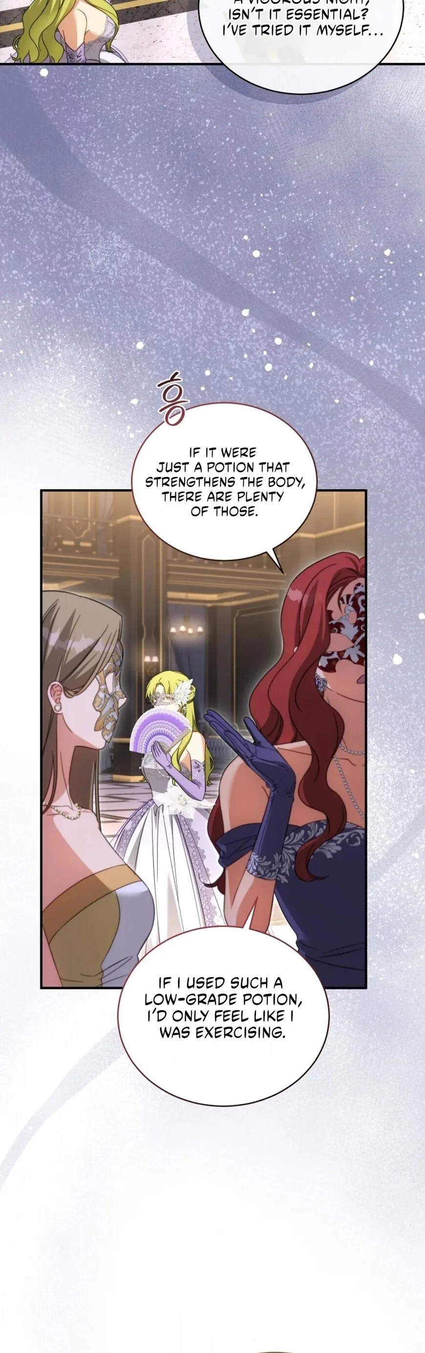 Revolutionary Princess Eve Chapter 112 page 35