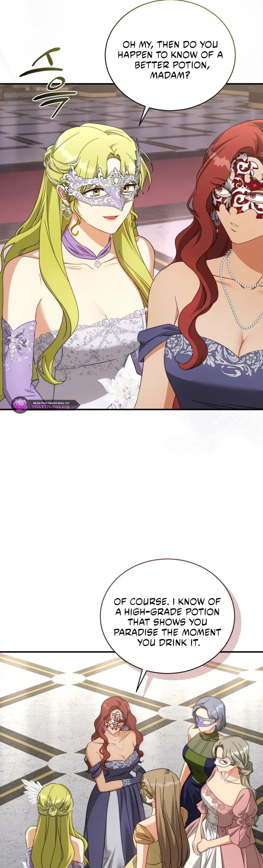 Revolutionary Princess Eve Chapter 112 page 36