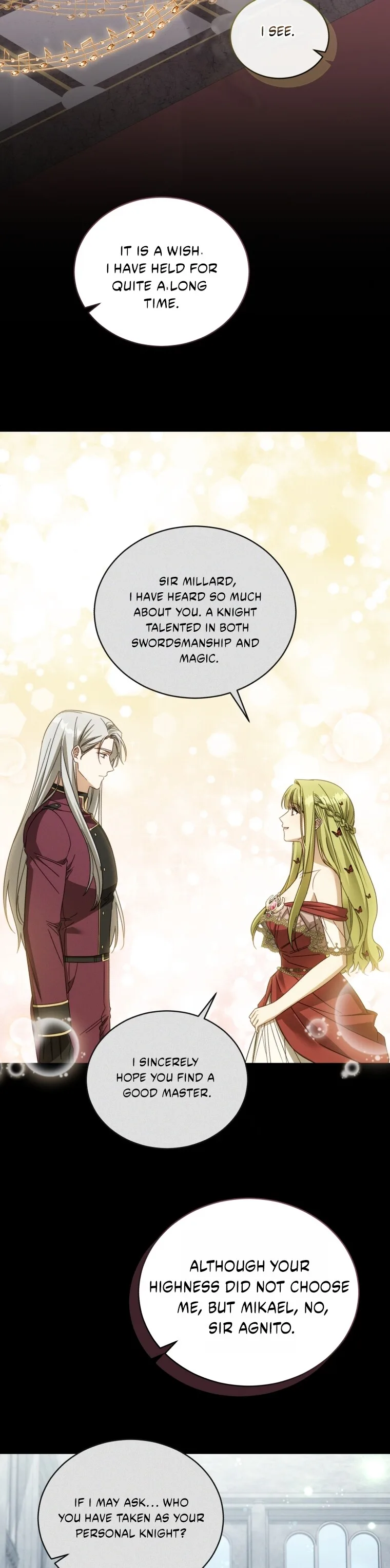 Revolutionary Princess Eve Chapter 113 page 15