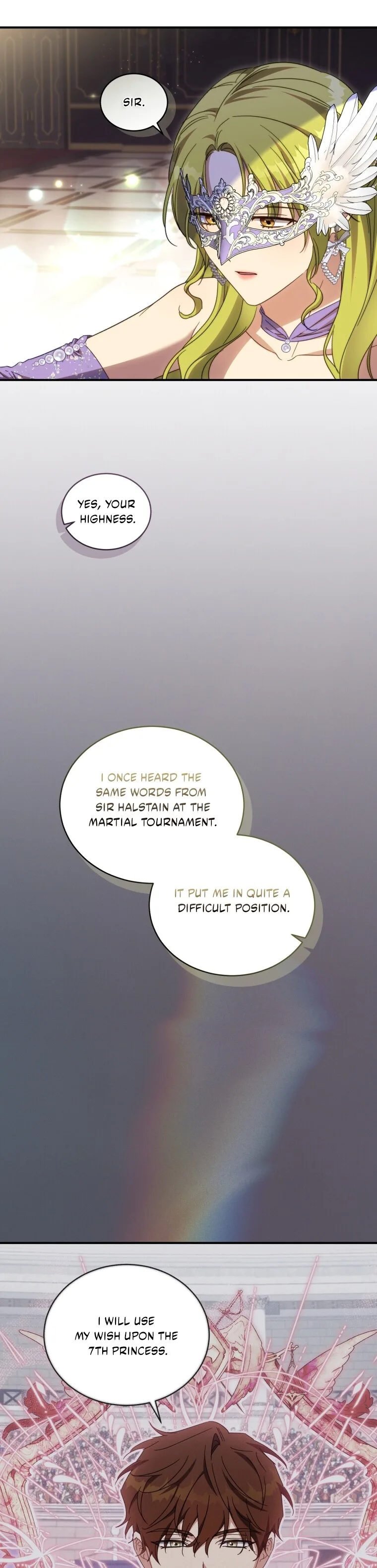 Revolutionary Princess Eve Chapter 113 page 27