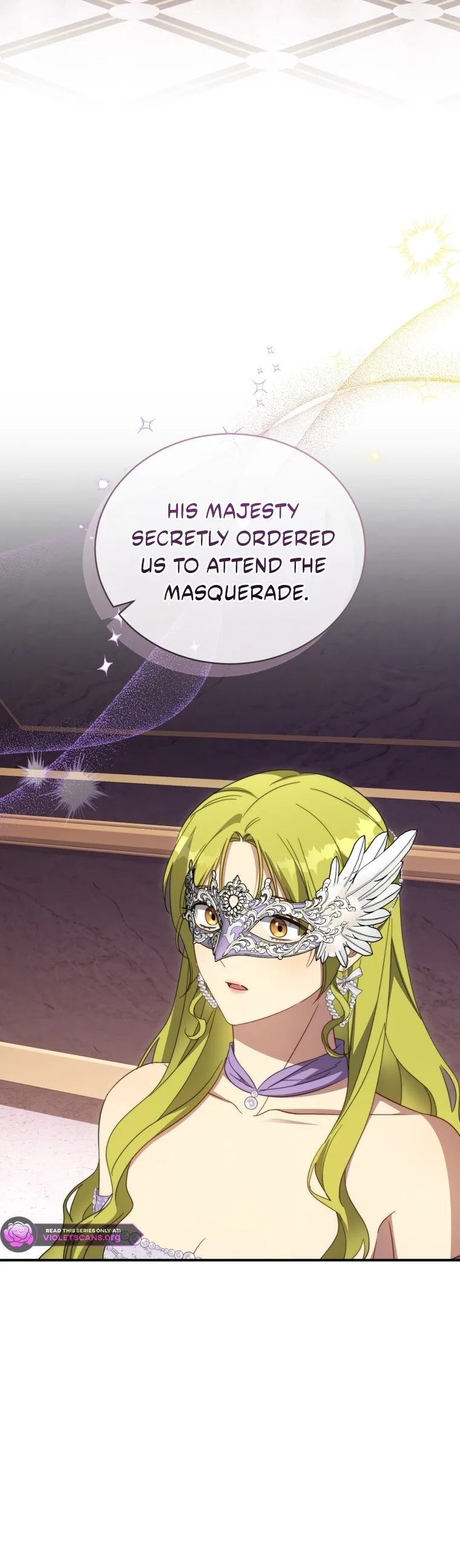 Revolutionary Princess Eve Chapter 113 page 38