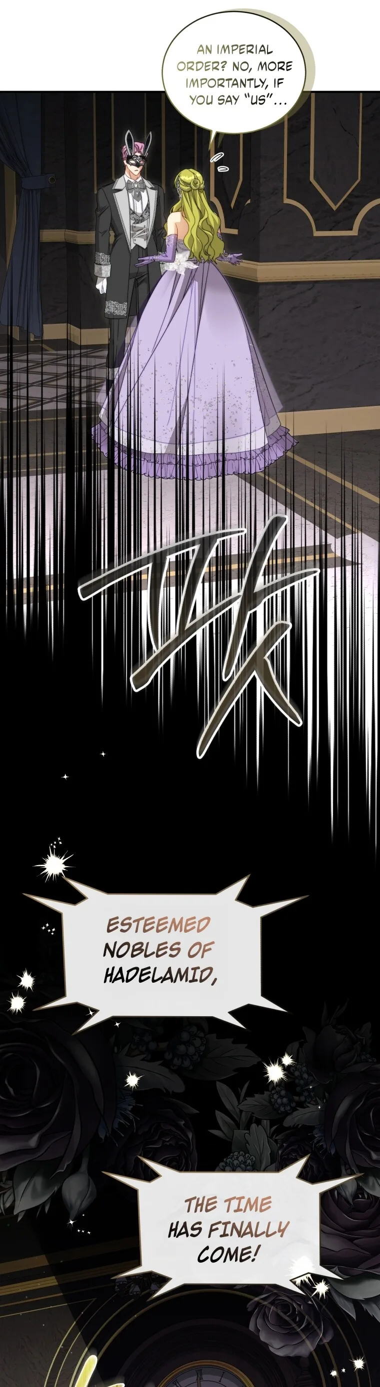 Revolutionary Princess Eve Chapter 113 page 39