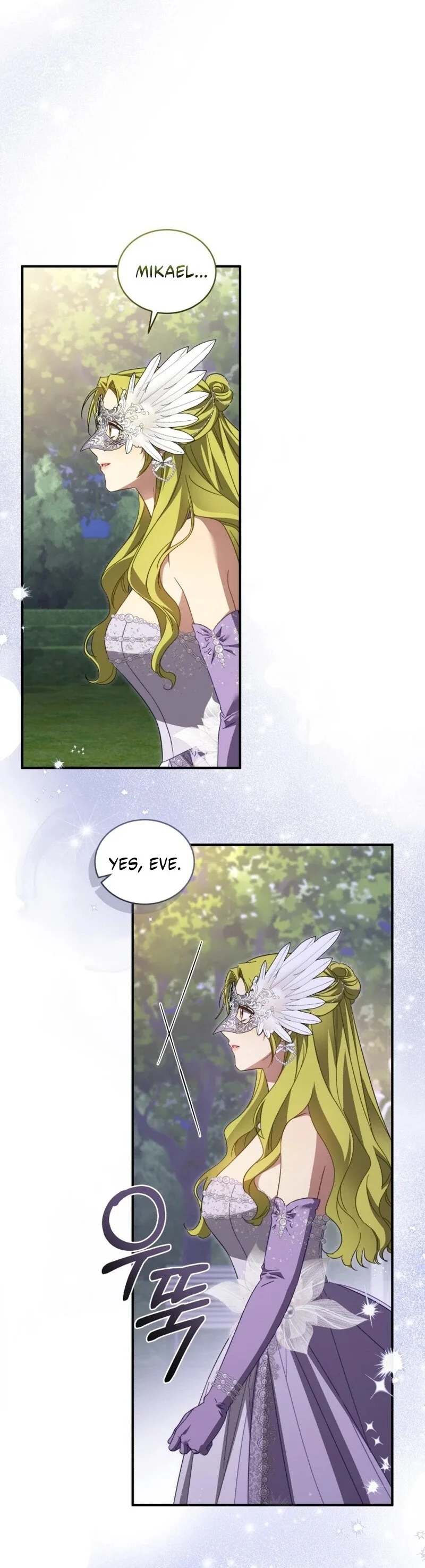 Revolutionary Princess Eve Chapter 114 page 20