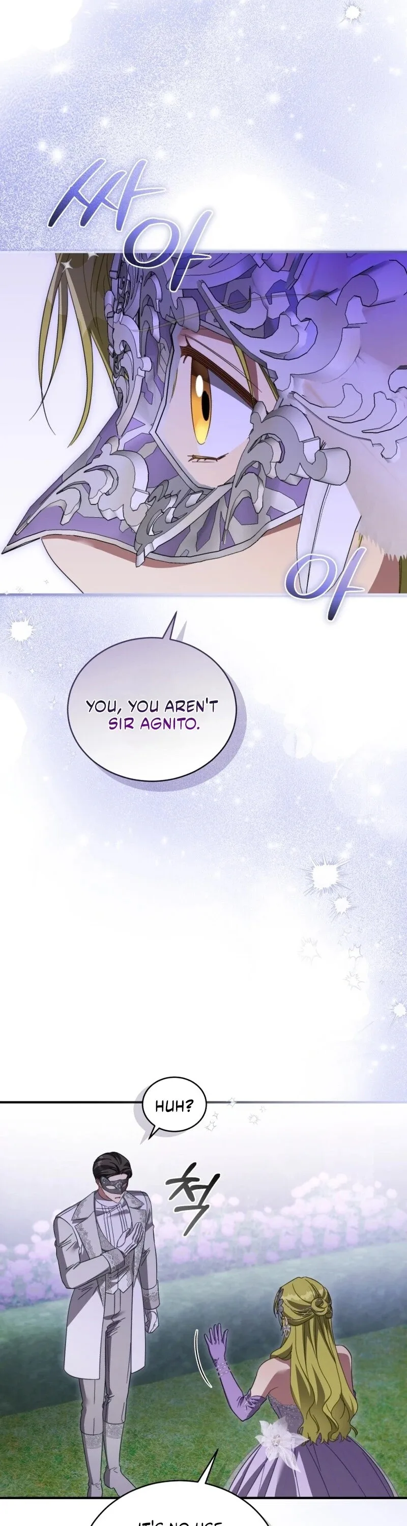 Revolutionary Princess Eve Chapter 114 page 21