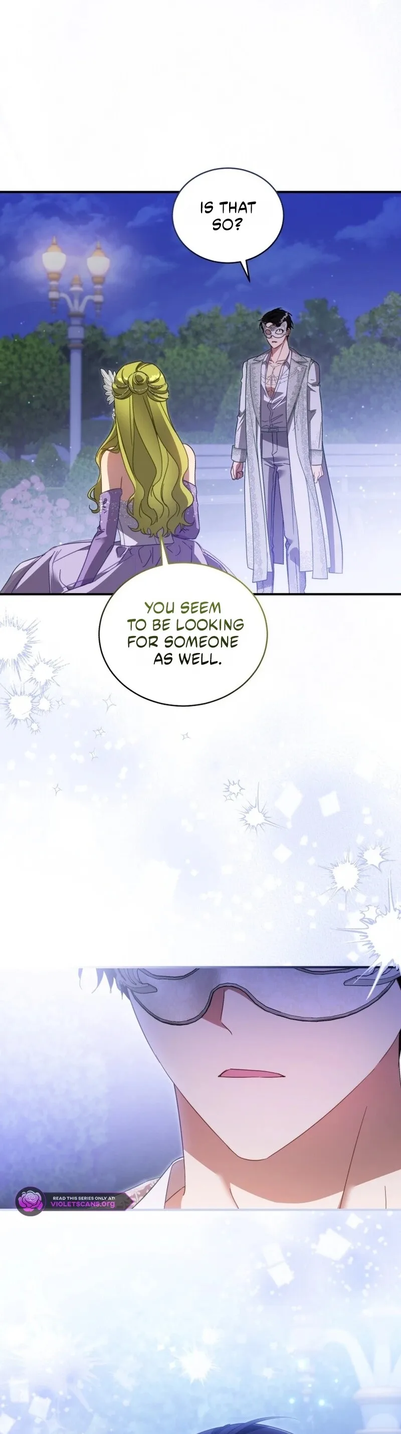 Revolutionary Princess Eve Chapter 114 page 33