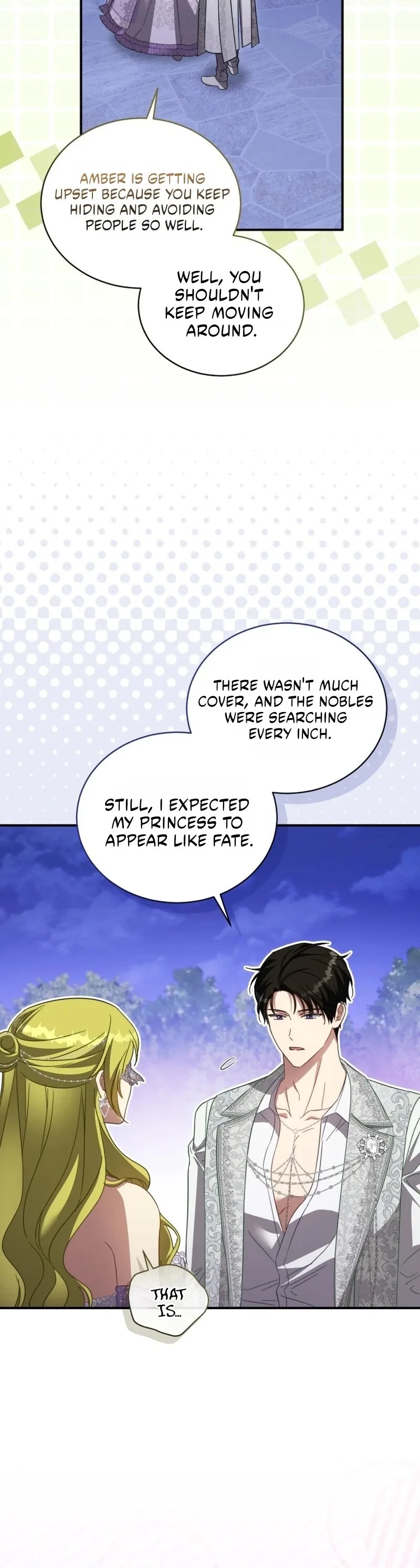 Revolutionary Princess Eve Chapter 114 page 42