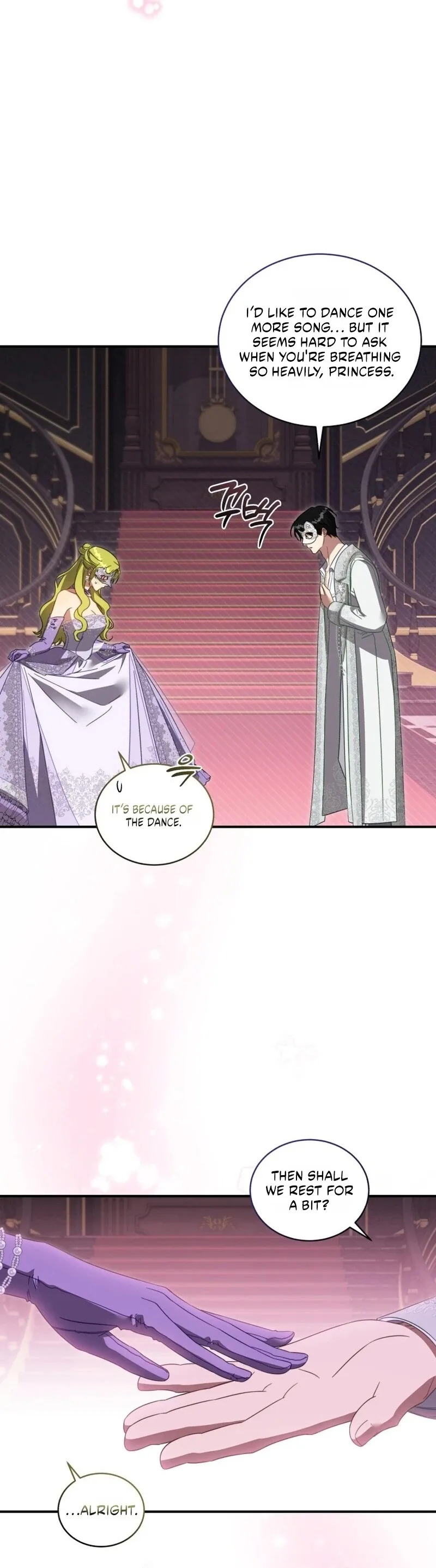 Revolutionary Princess Eve Chapter 115 page 28