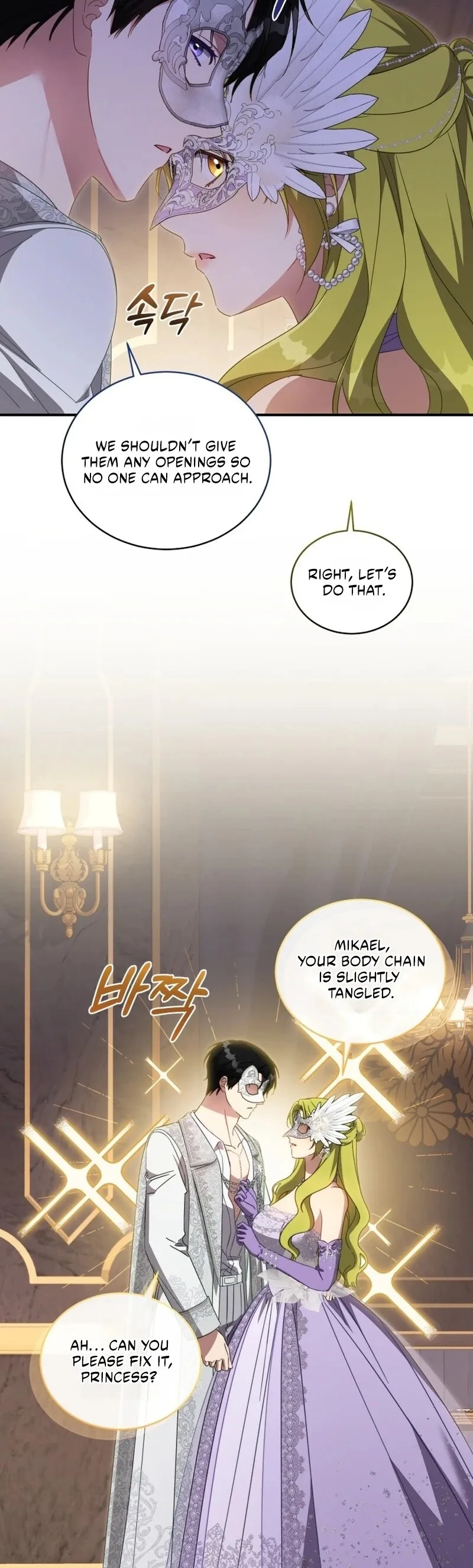 Revolutionary Princess Eve Chapter 115 page 39