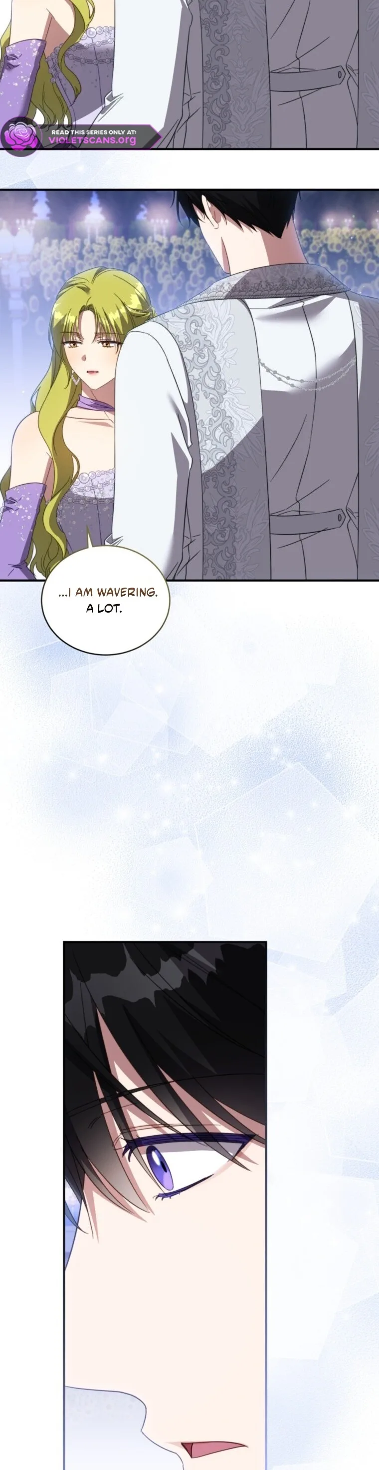 Revolutionary Princess Eve Chapter 116 page 3