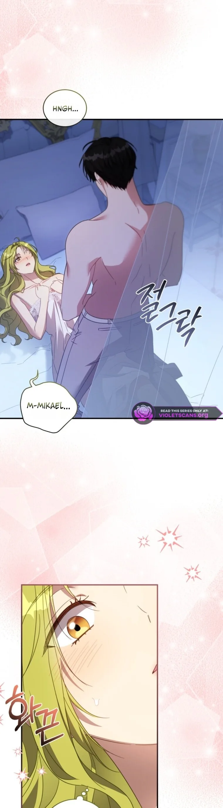 Revolutionary Princess Eve Chapter 116 page 37