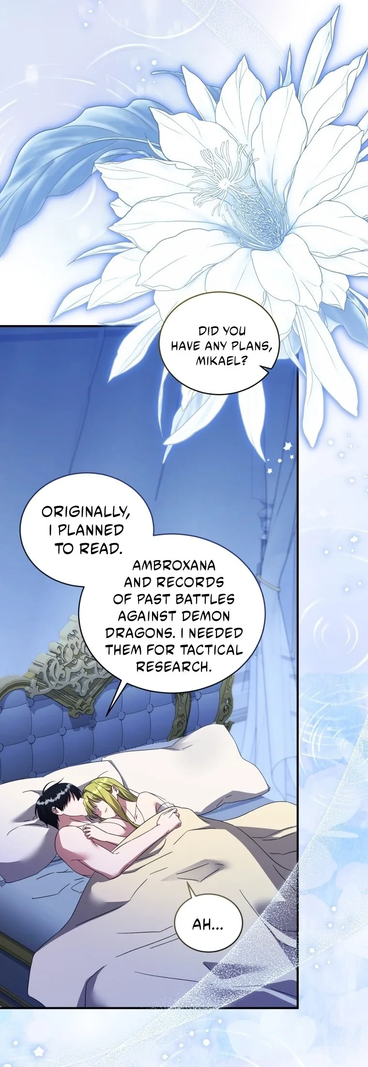 Revolutionary Princess Eve Chapter 117 page 35