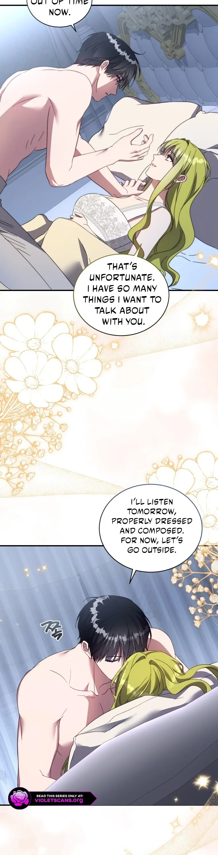 Revolutionary Princess Eve Chapter 117 page 42