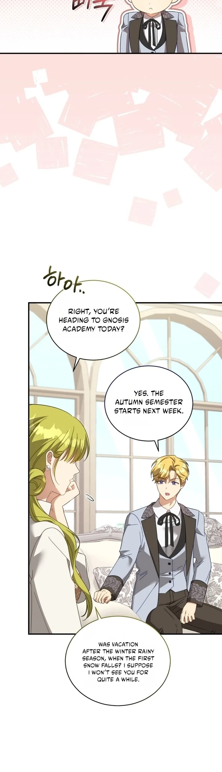 Revolutionary Princess Eve Chapter 118 page 7