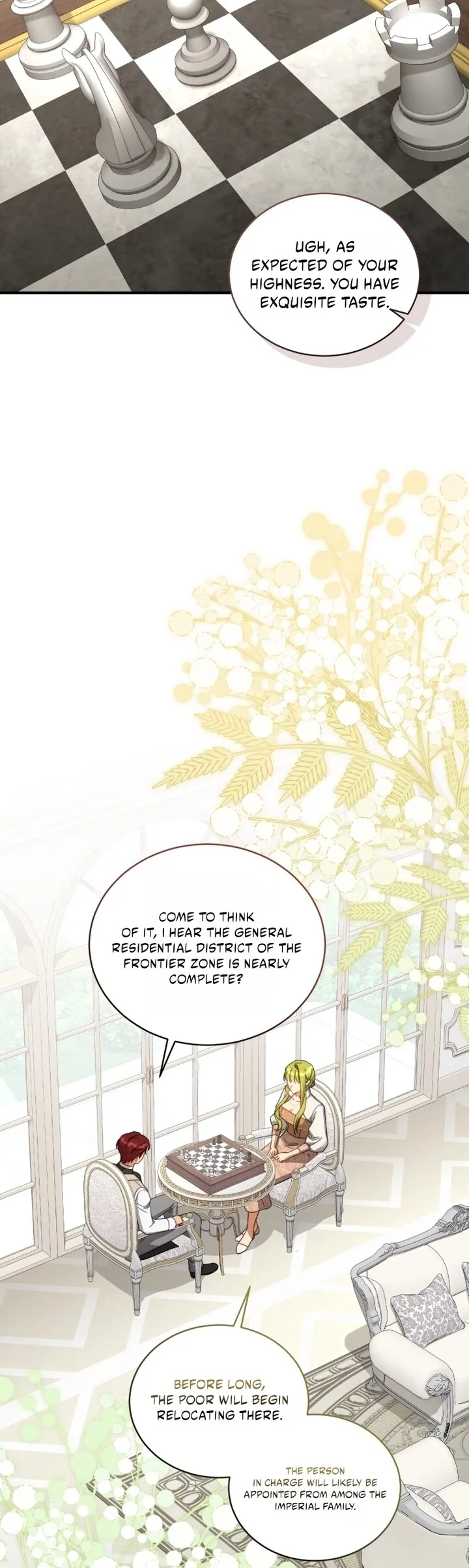 Revolutionary Princess Eve Chapter 118 page 23