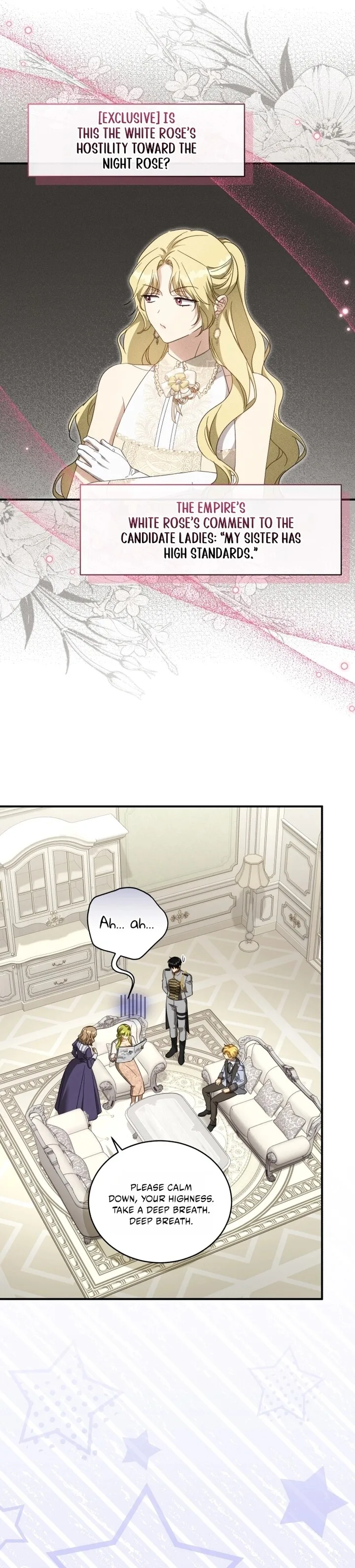 Revolutionary Princess Eve Chapter 118 page 3