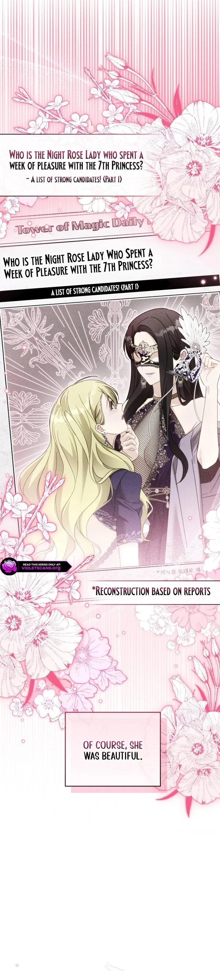 Revolutionary Princess Eve Chapter 118 page 2