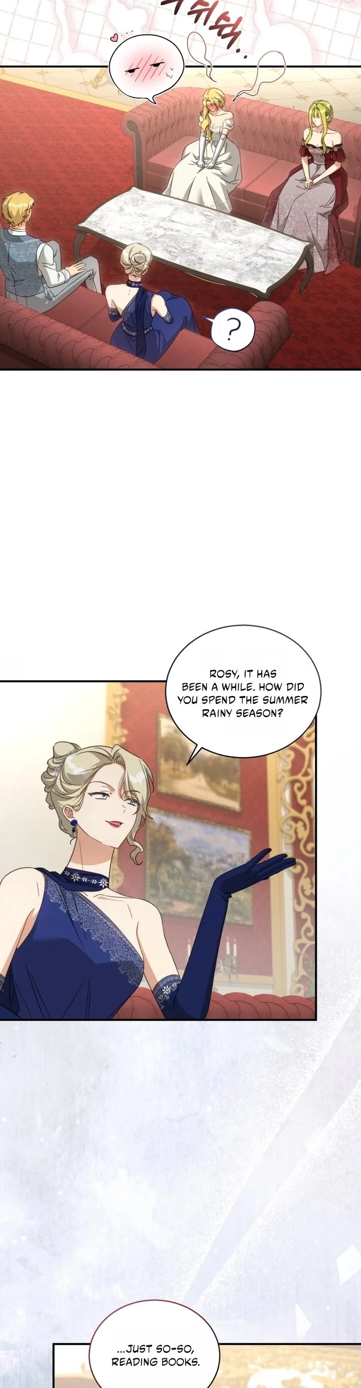Revolutionary Princess Eve Chapter 118 page 33