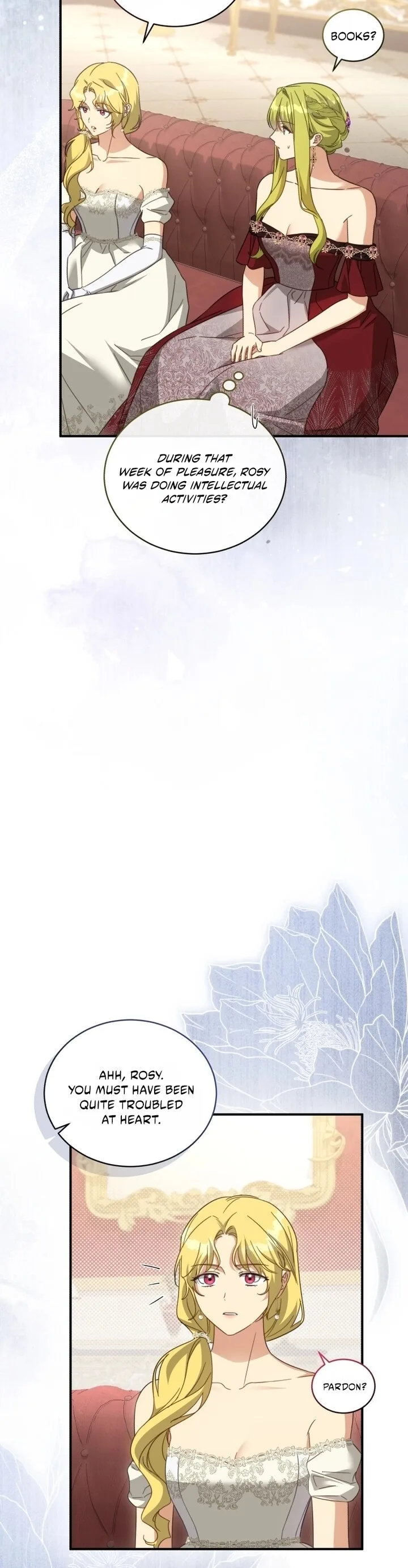 Revolutionary Princess Eve Chapter 118 page 34