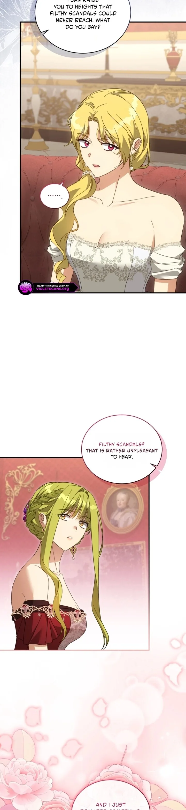 Revolutionary Princess Eve Chapter 118 page 36