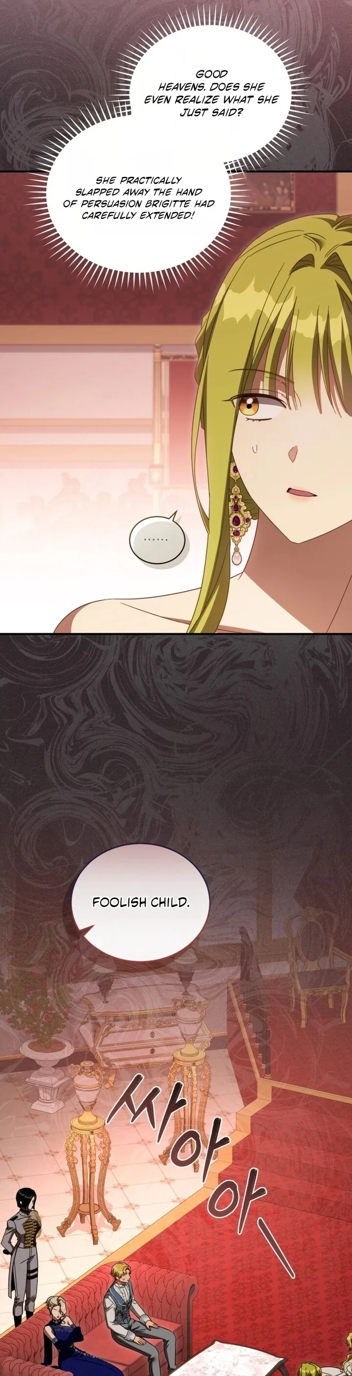 Revolutionary Princess Eve Chapter 118 page 38