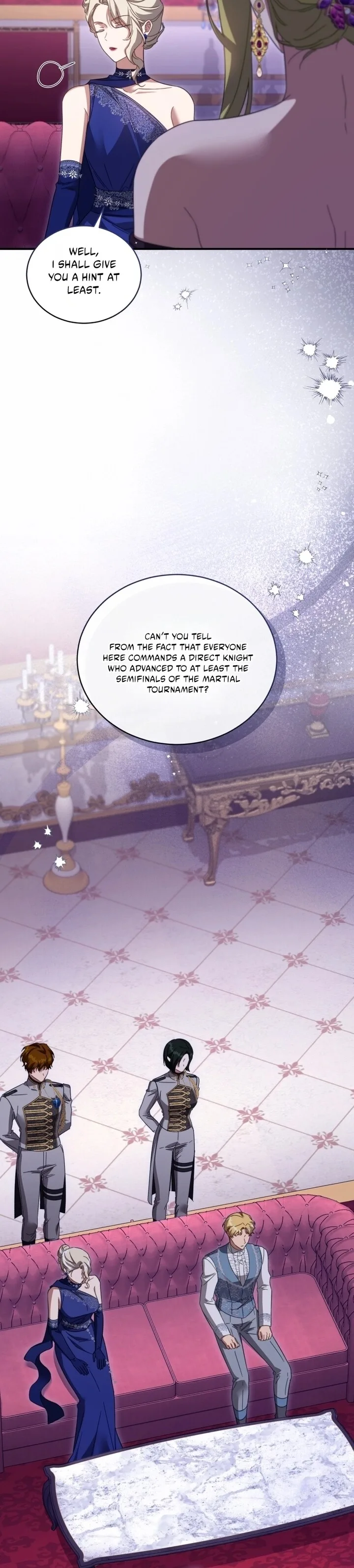 Revolutionary Princess Eve Chapter 118 page 43