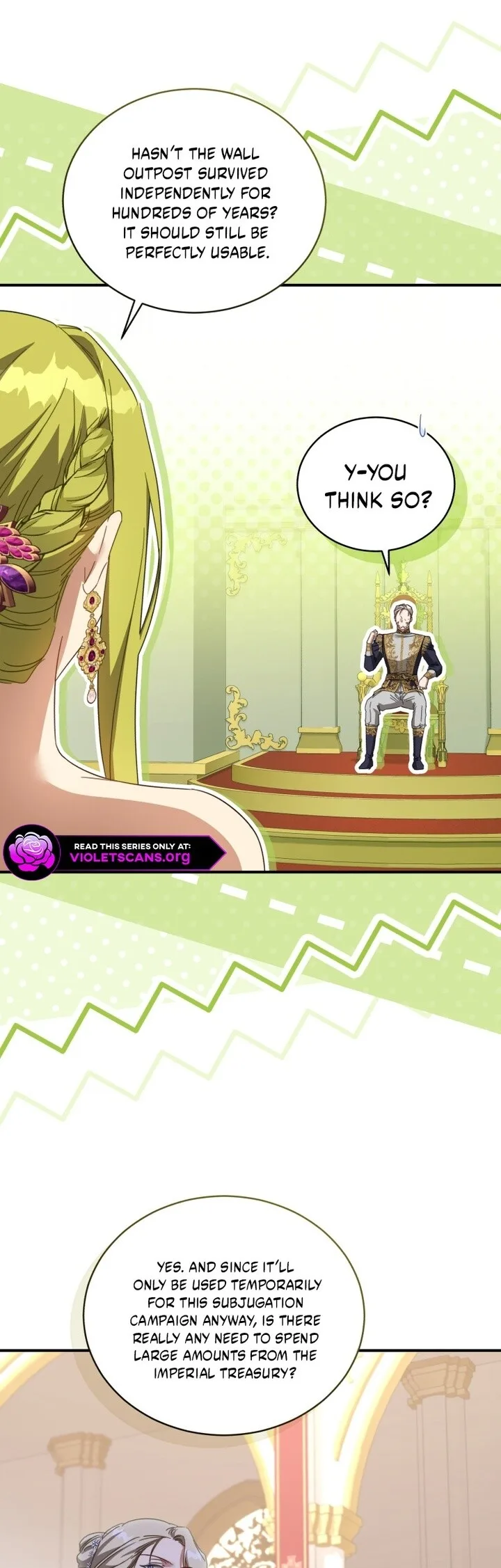 Revolutionary Princess Eve Chapter 119 page 13