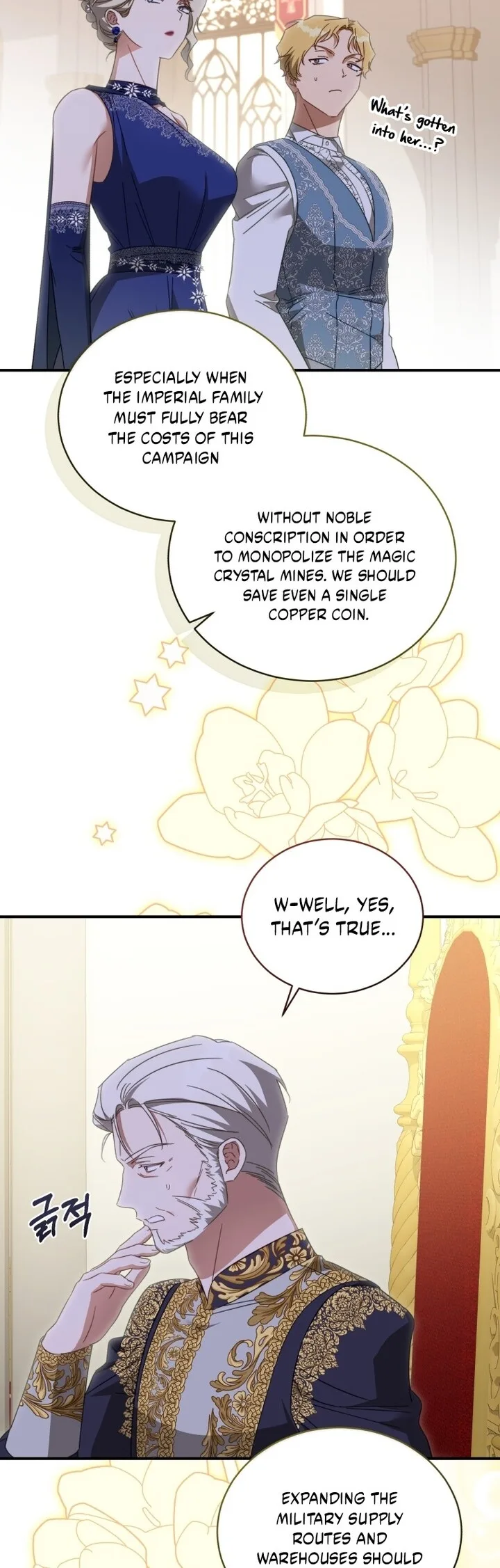 Revolutionary Princess Eve Chapter 119 page 14