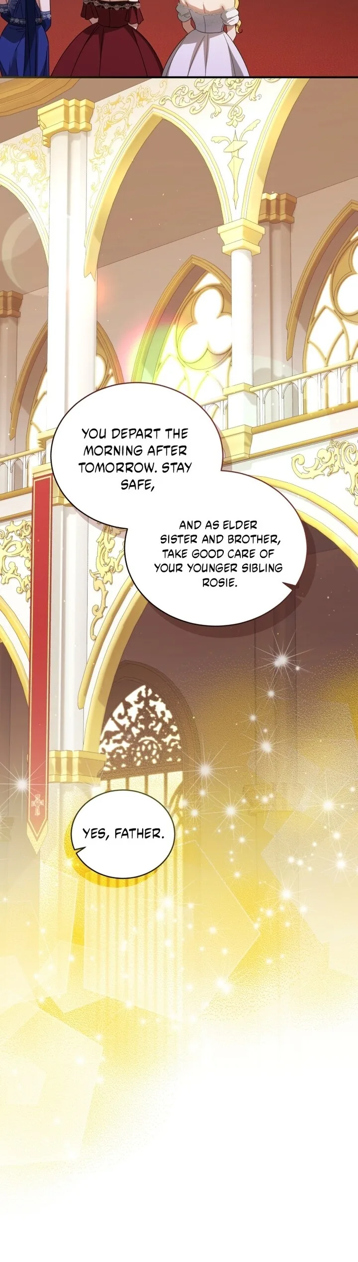 Revolutionary Princess Eve Chapter 119 page 17