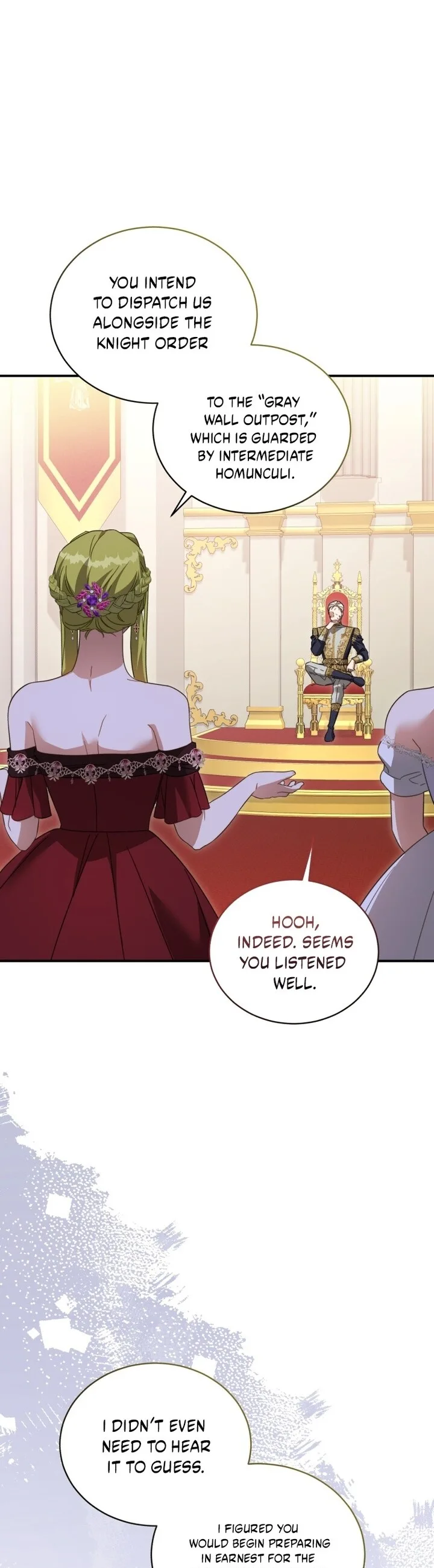 Revolutionary Princess Eve Chapter 119 page 5
