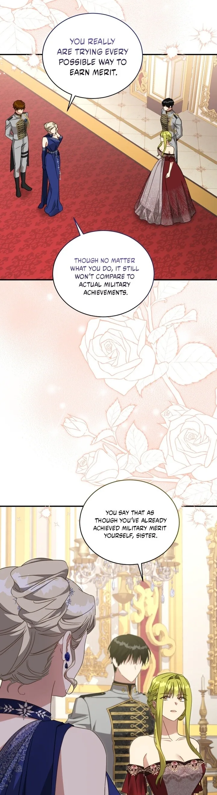 Revolutionary Princess Eve Chapter 119 page 22