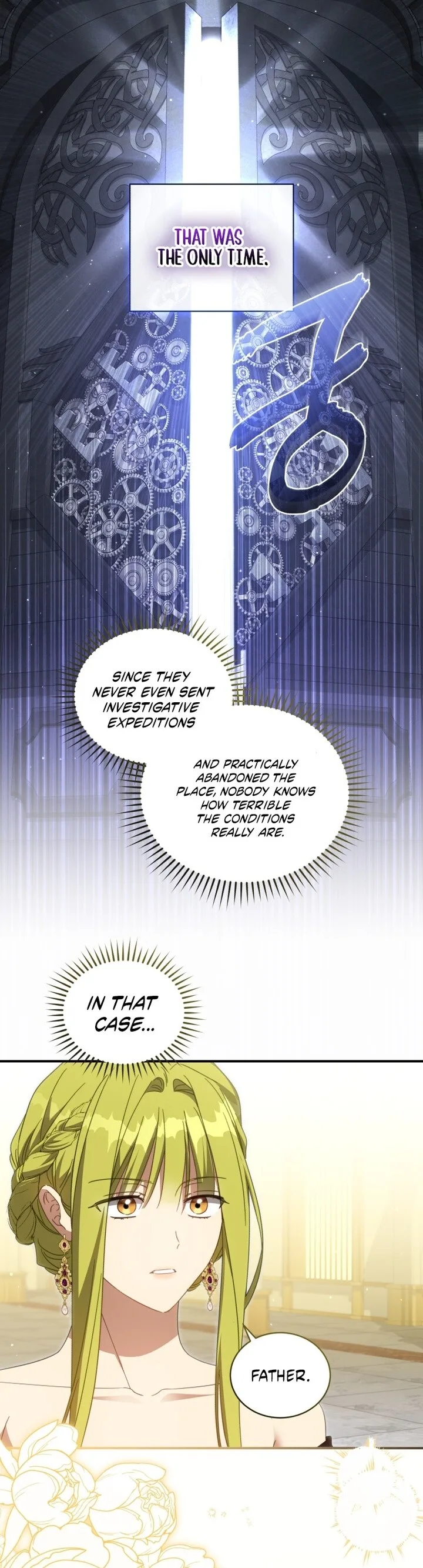 Revolutionary Princess Eve Chapter 119 page 10