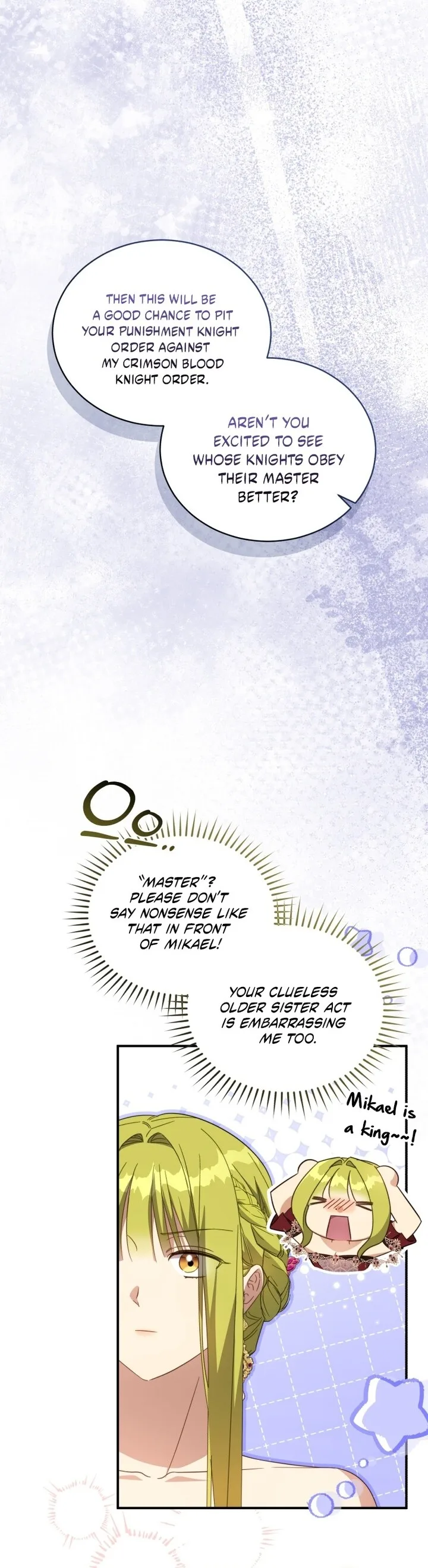 Revolutionary Princess Eve Chapter 119 page 24