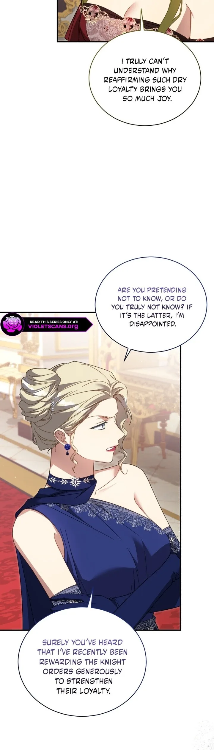 Revolutionary Princess Eve Chapter 119 page 27