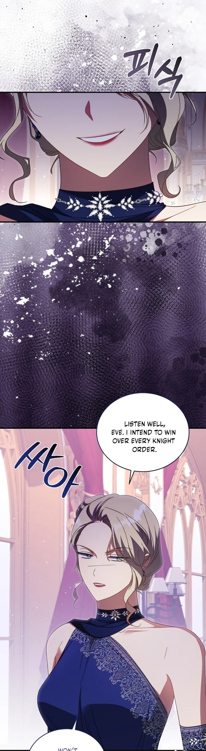 Revolutionary Princess Eve Chapter 119 page 29
