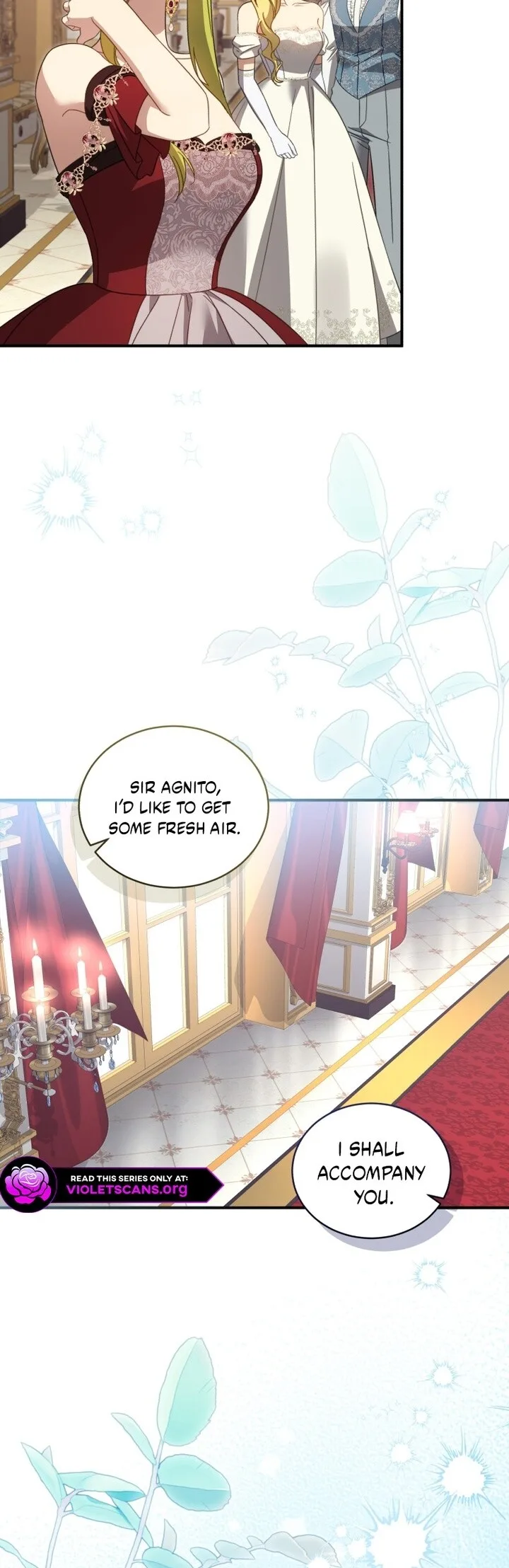 Revolutionary Princess Eve Chapter 119 page 32