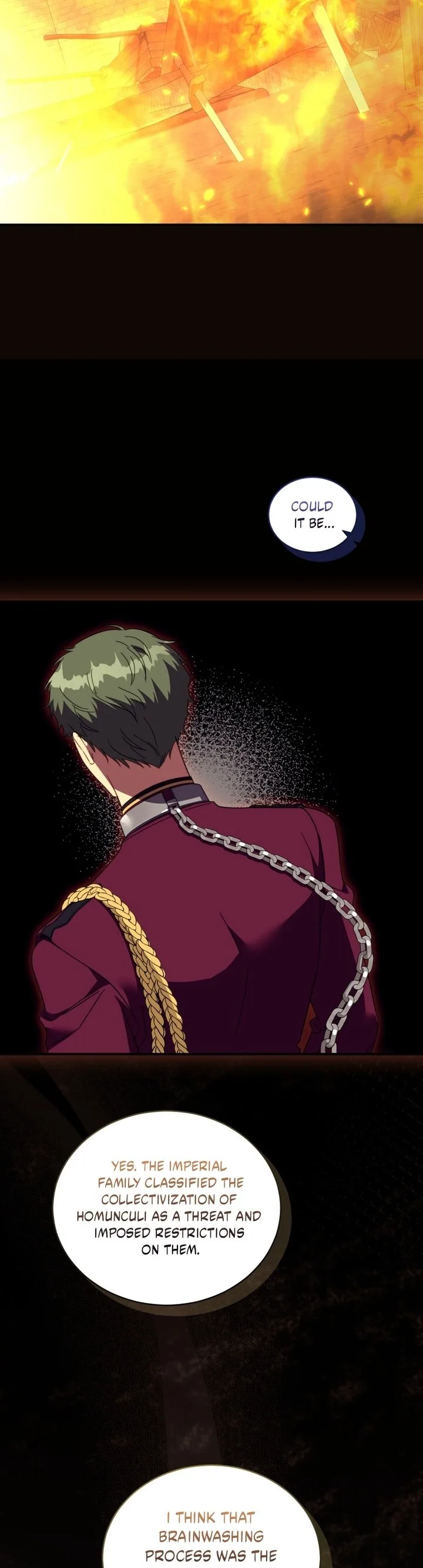 Revolutionary Princess Eve Chapter 119 page 43