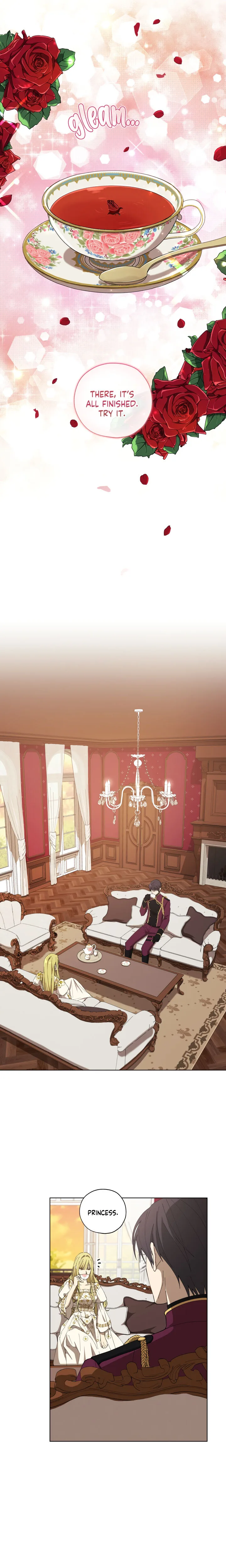 Revolutionary Princess Eve Chapter 12 page 6