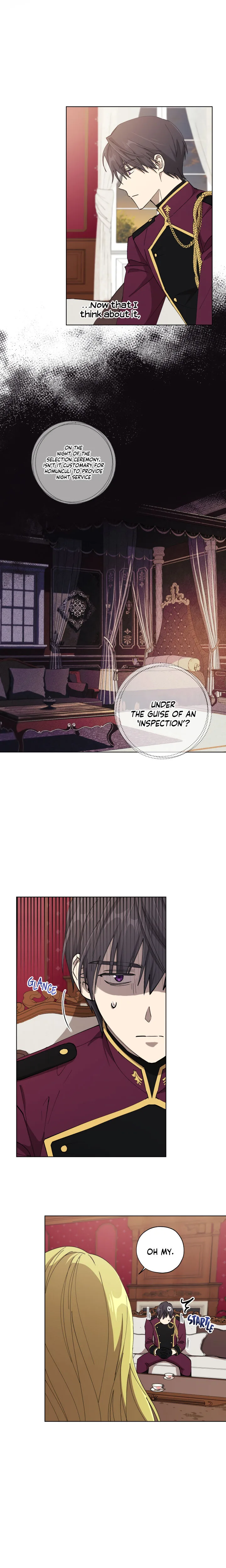 Revolutionary Princess Eve Chapter 12 page 14